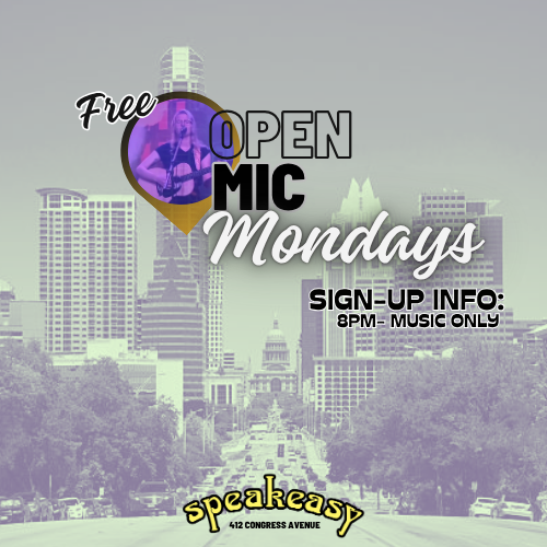 Open Mic Night
