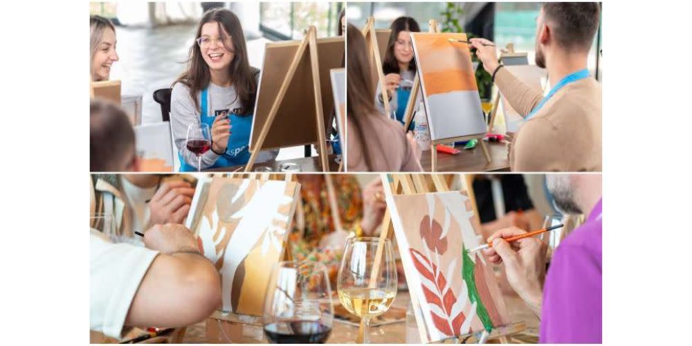 Paint and Sip: Paint Night Done Right