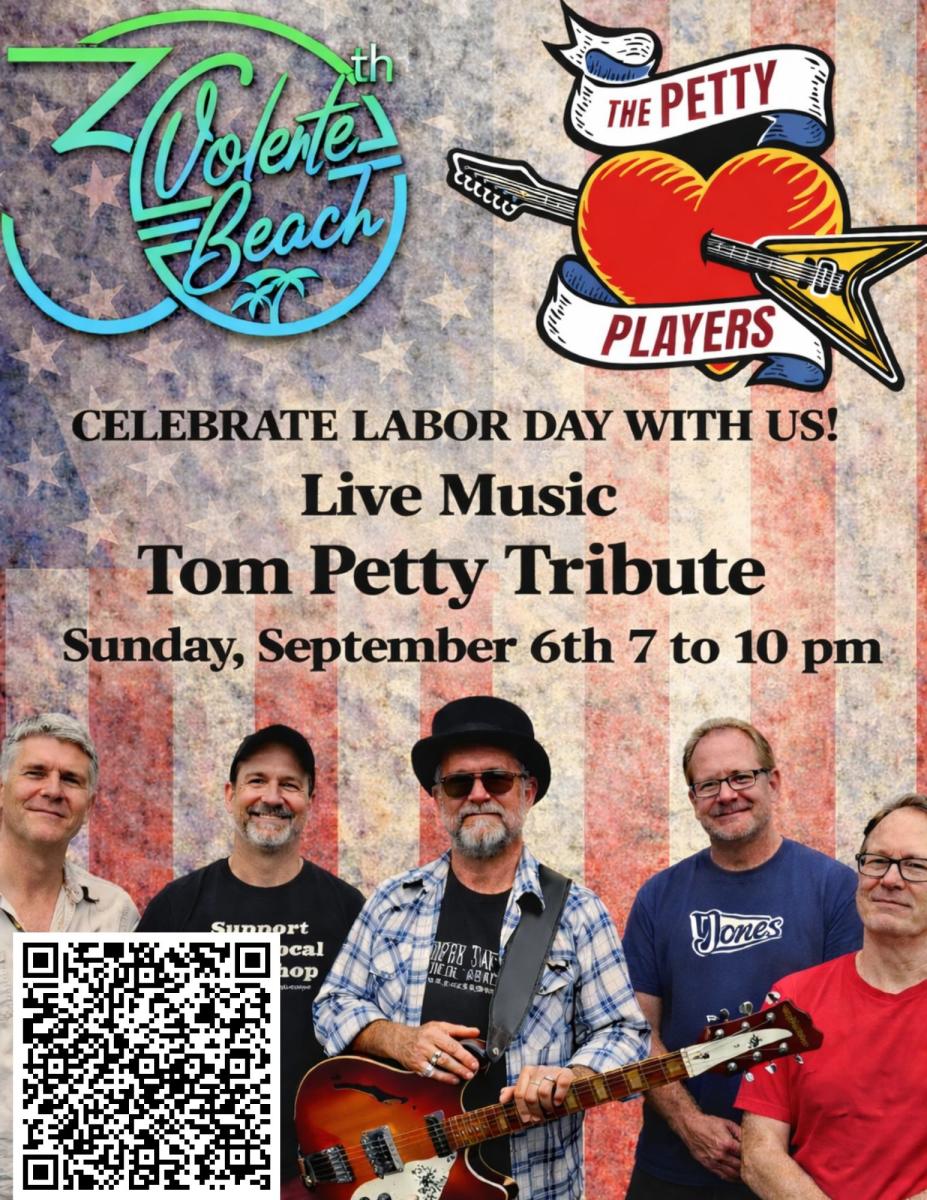 Tom Petty Tribute Band