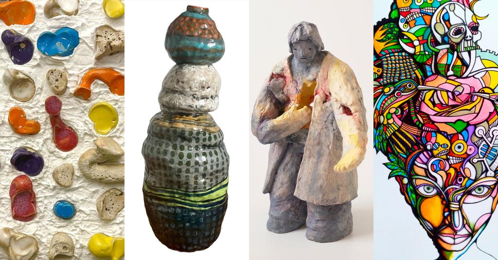 Artist Talk: Chelsea Biggerstaff, Chance Ramirez, Diane Sung, and Ruben ...