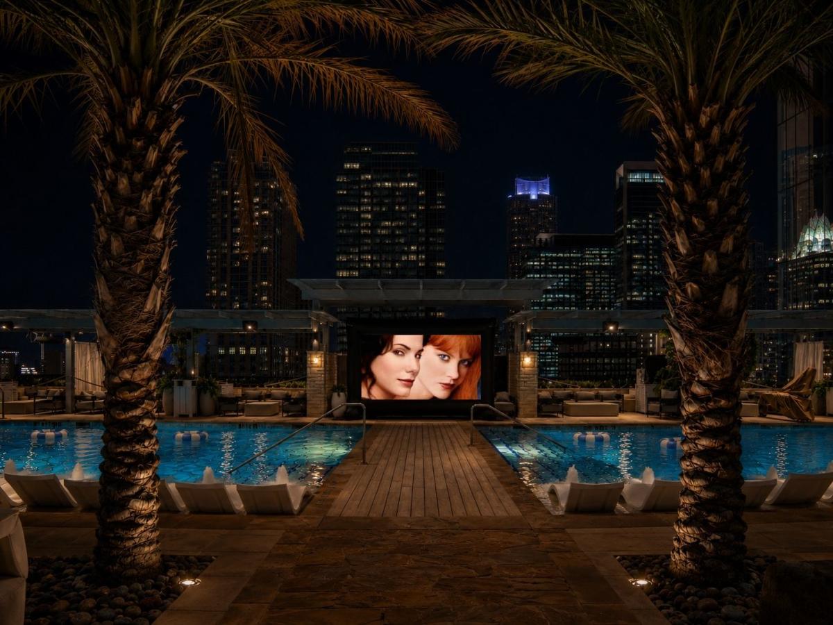 Dive-in Movies: Spooky Edition