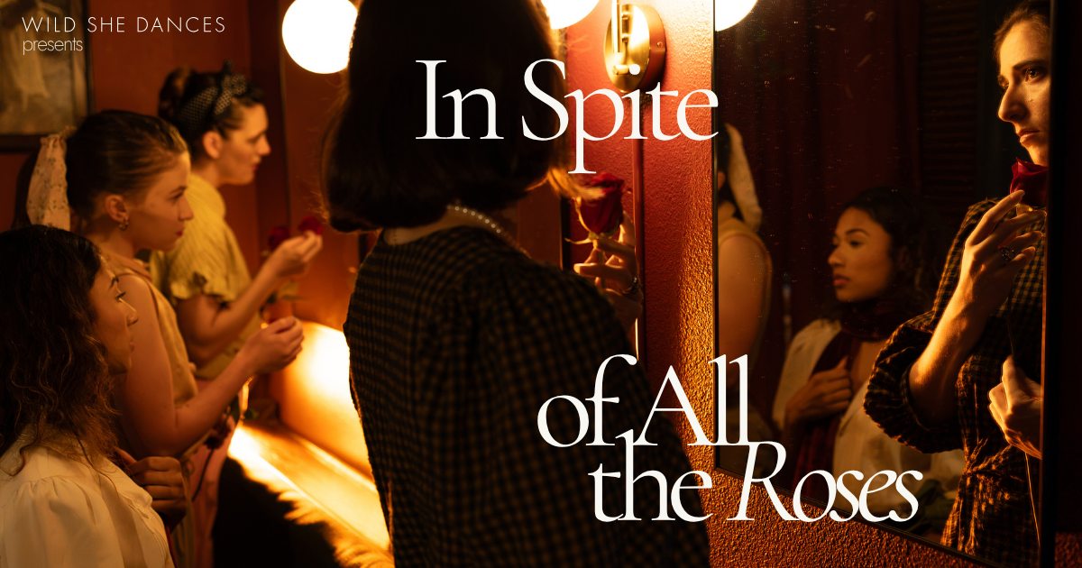 In Spite of All the Roses
