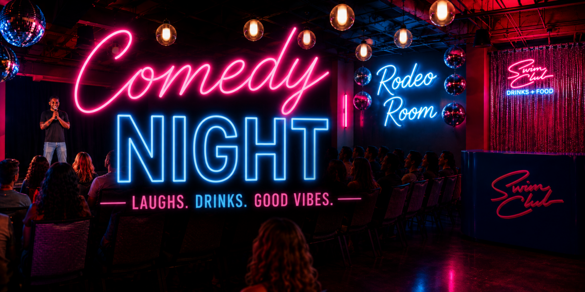 Comedy Night