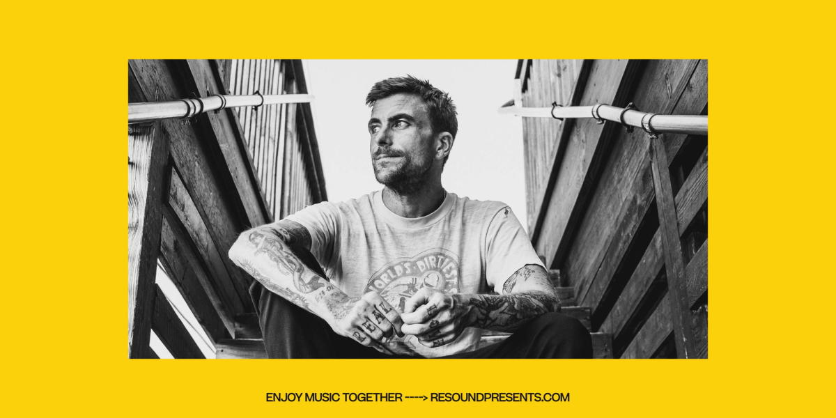 Anthony Green w/ Keith Goodwin