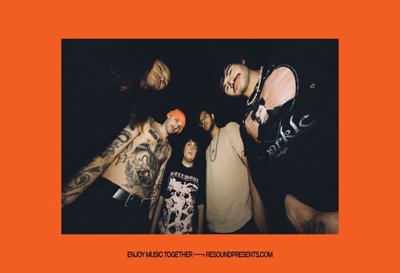 Mustard Service w/ Pity Party (Girls Club), Manwolves, and Chicano Mosh