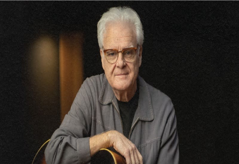 Ricky Skaggs Live