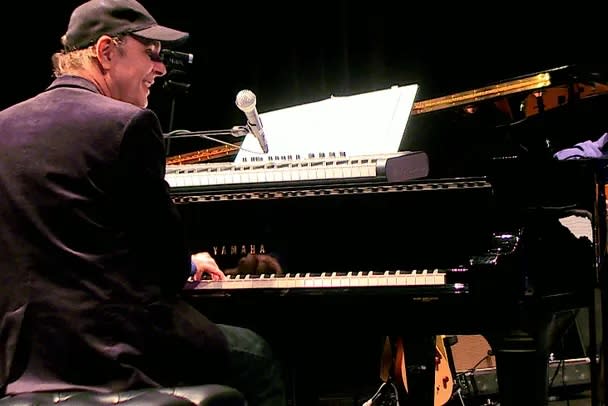 Rique Pantoja Rio Jazz Quintet