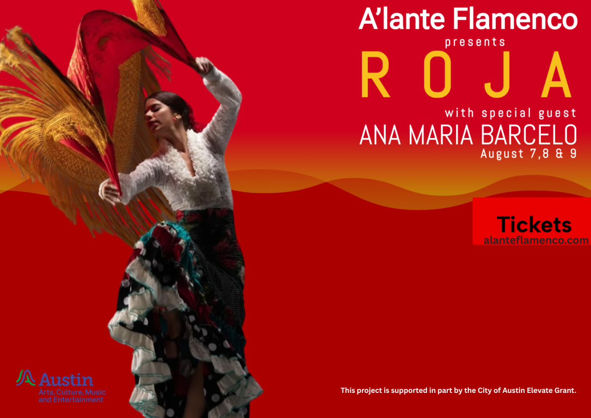A'lante Flamenco presents Roja