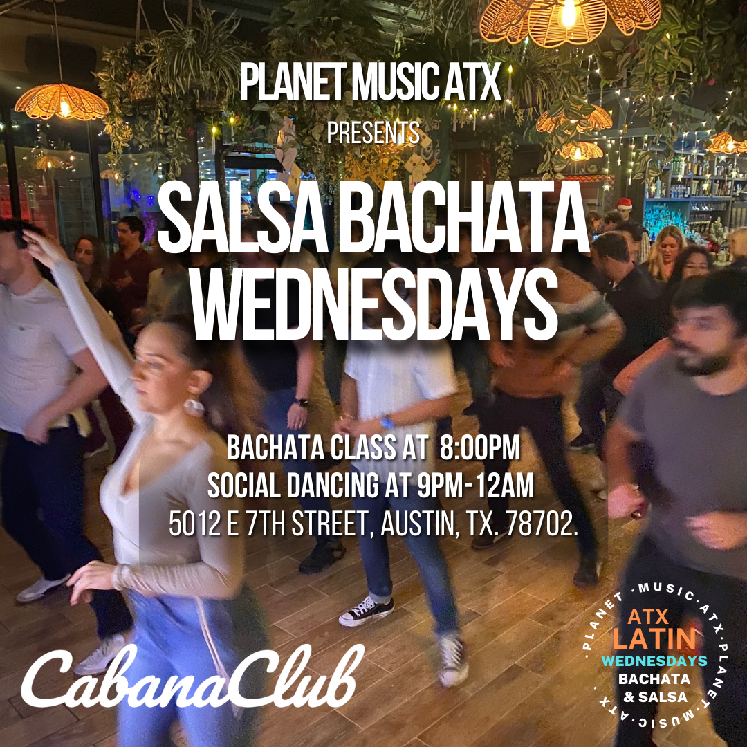 Salsa Bachata Wednesdays