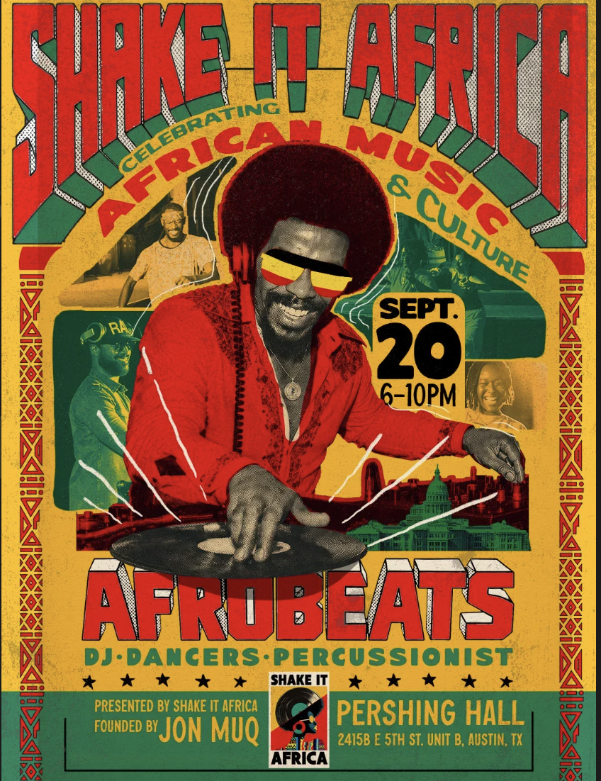 Shake It Africa