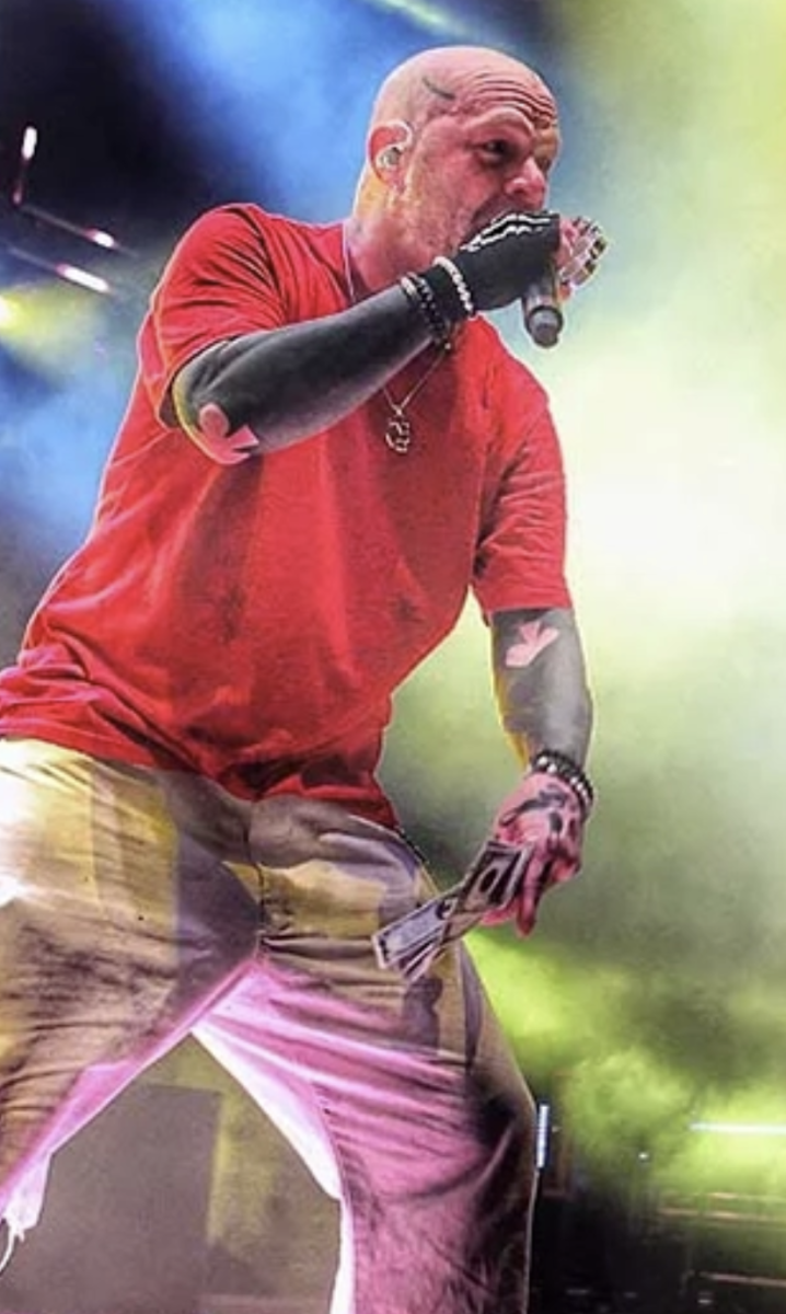 Five Finger Death Punch, Cody Jinks & Eva Under Fire
