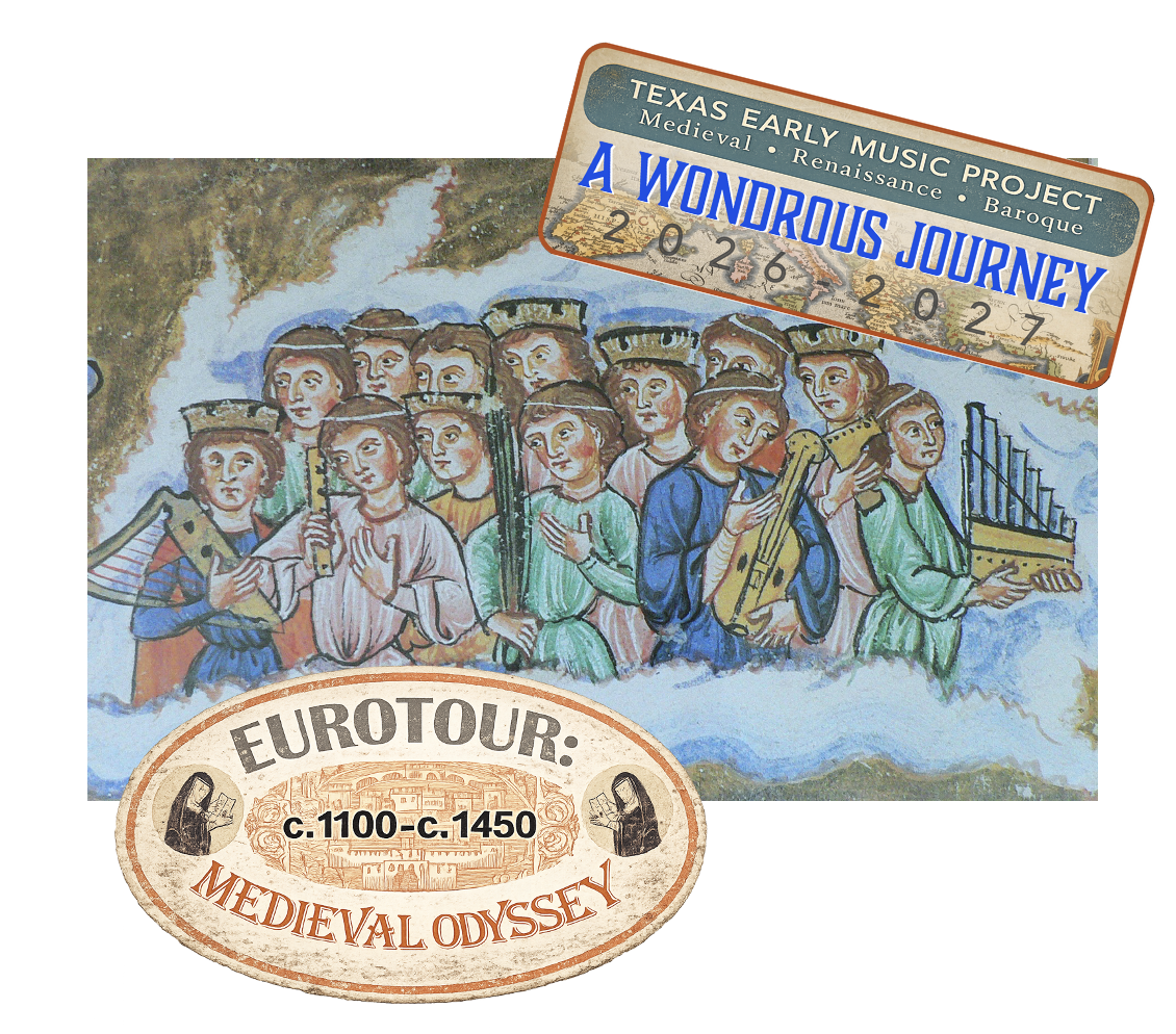 Eurotour: A Medieval Odyssey, c. 1100- 1450