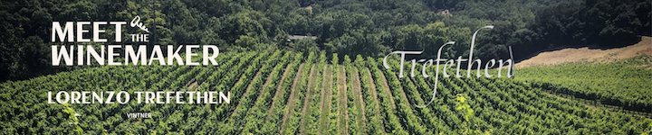 Meet the Winemaker: With Lorenzo Trefethen