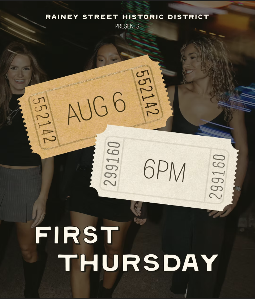 First Thursday
