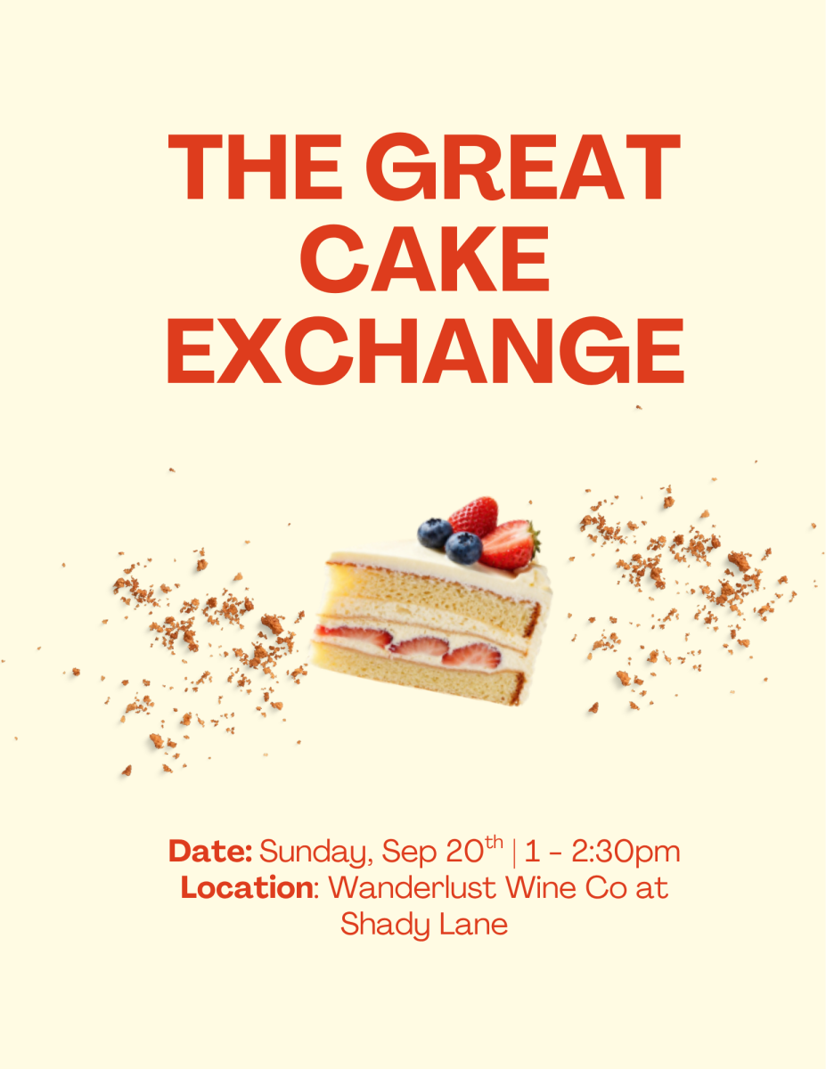 The Great Cake Exchange
