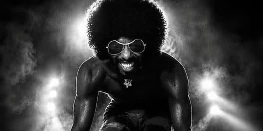 Sly Curtis