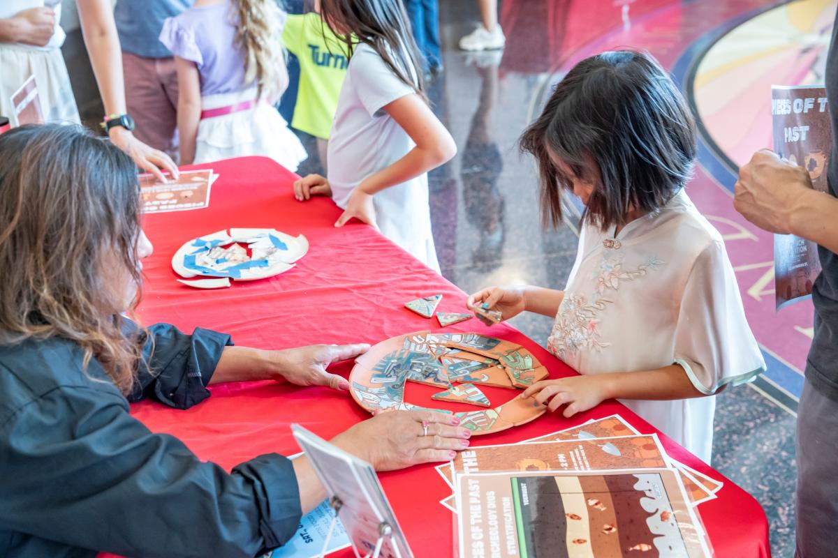 Texas Archeology Fair