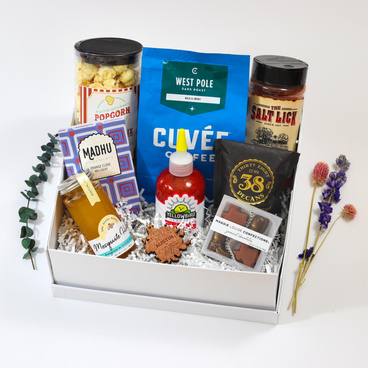 Artisan Gift Boxes Austin, TX