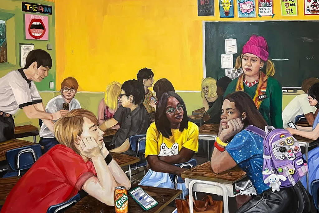 The Classroom