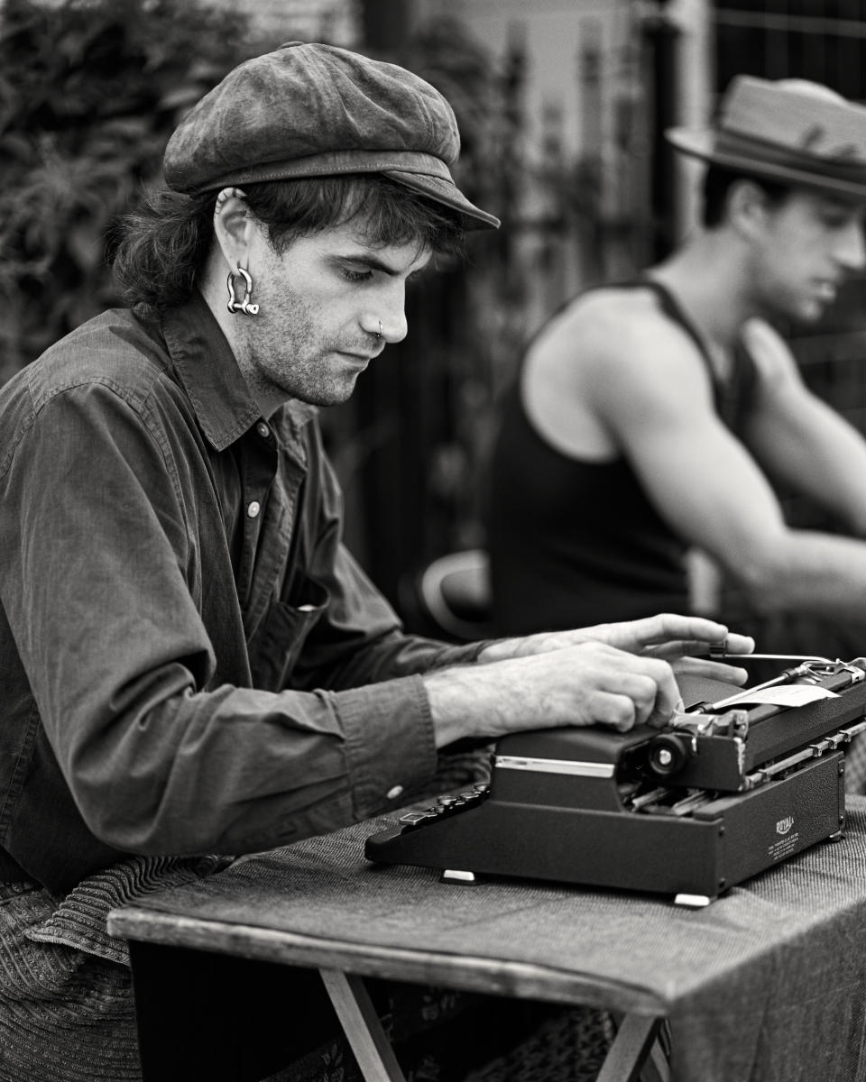 Austin Typewriter Poets Collective