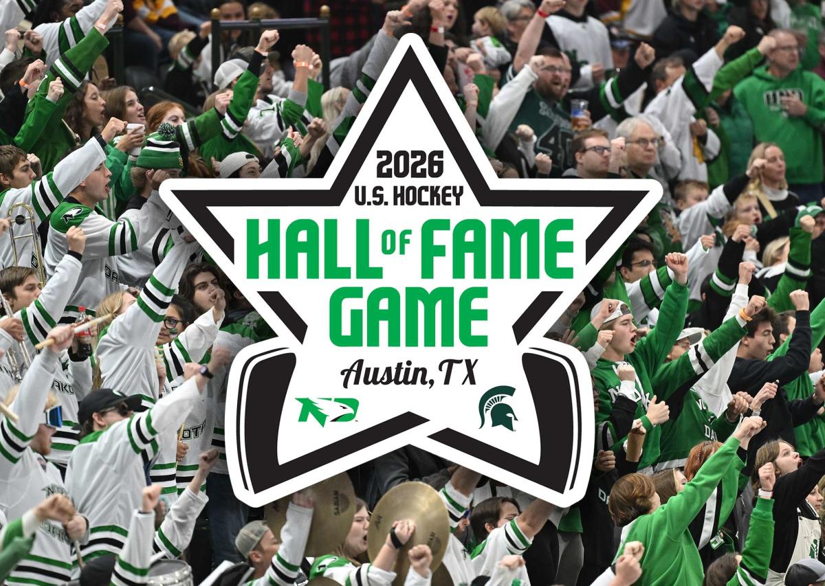 U.S. Hockey Hall of Fame Game — Sports & recreation in H-E-B Center at Cedar Park · Cedar Park
