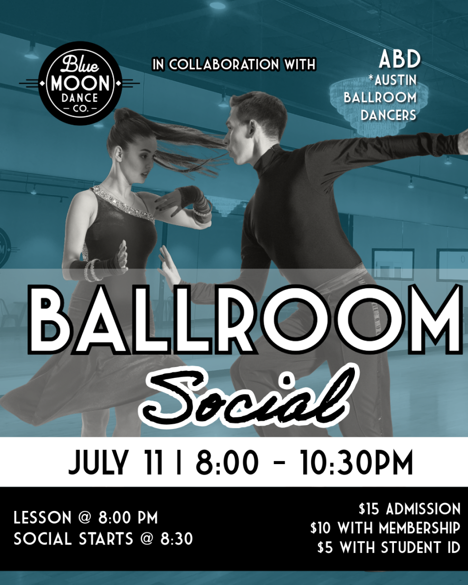 Ballroom Social Dancing