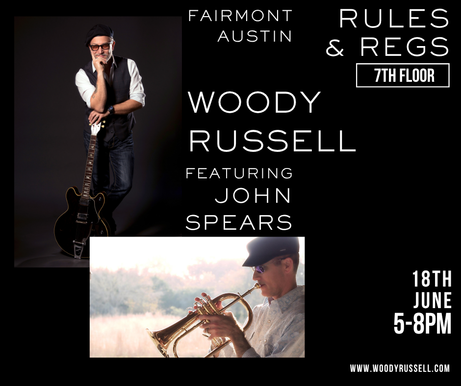 Woody Russell feat. John Spears