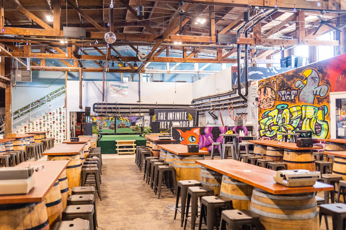 Wanderlust Wine Co. (Shady Lane) Austin, TX