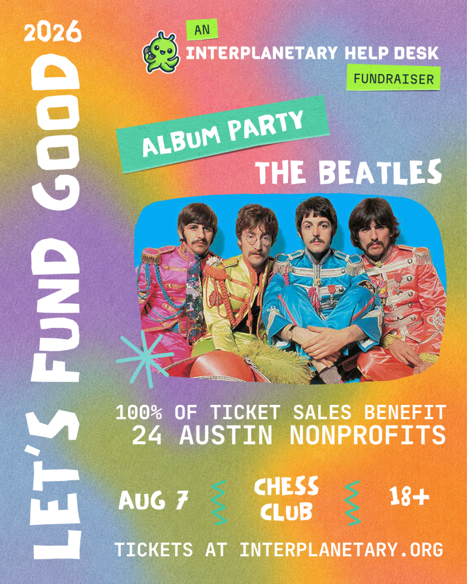 The Beatles Album Party