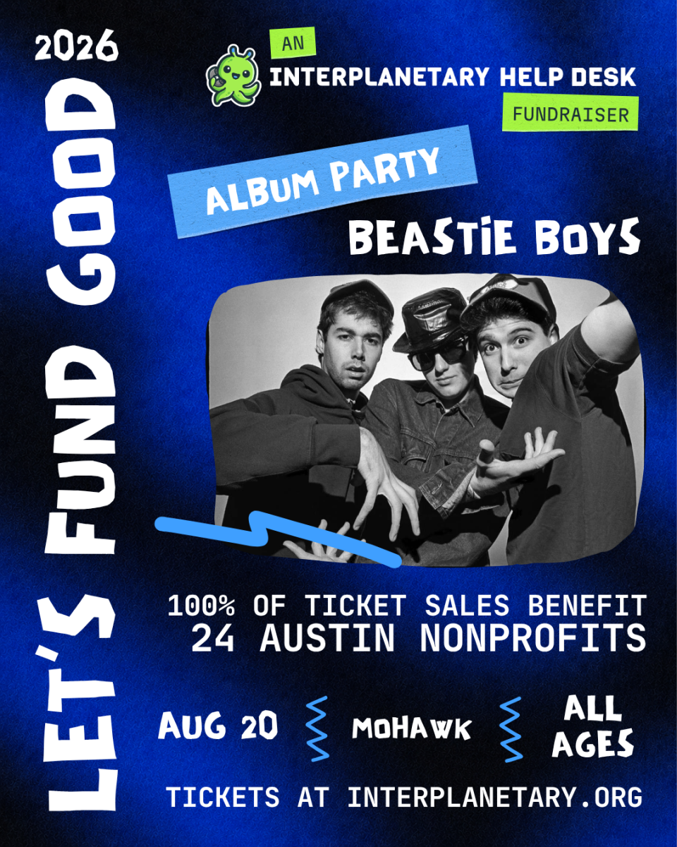 Beastie Boys Album Party
