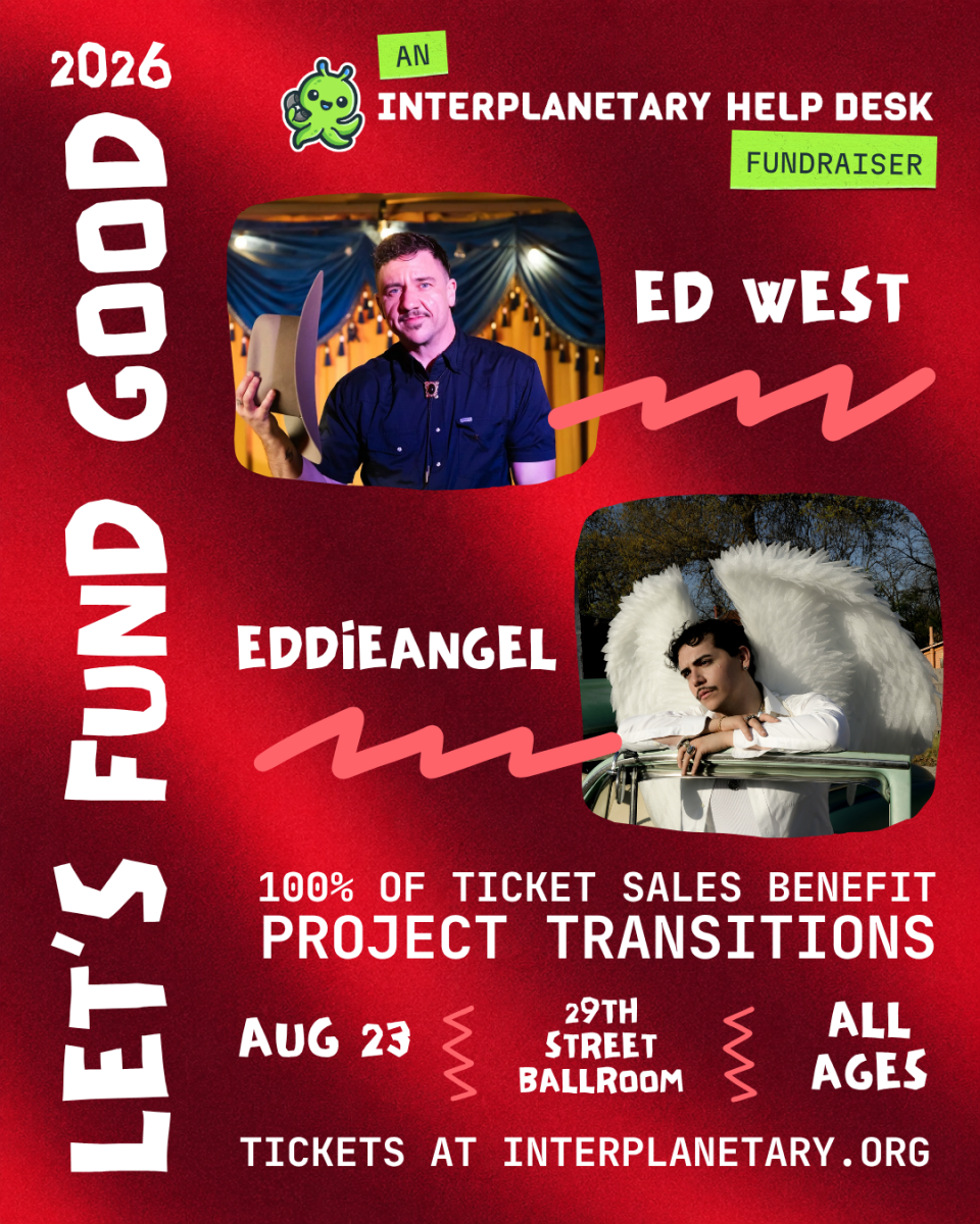 EddieAngel and Ed West Benefiting Project Transitions
