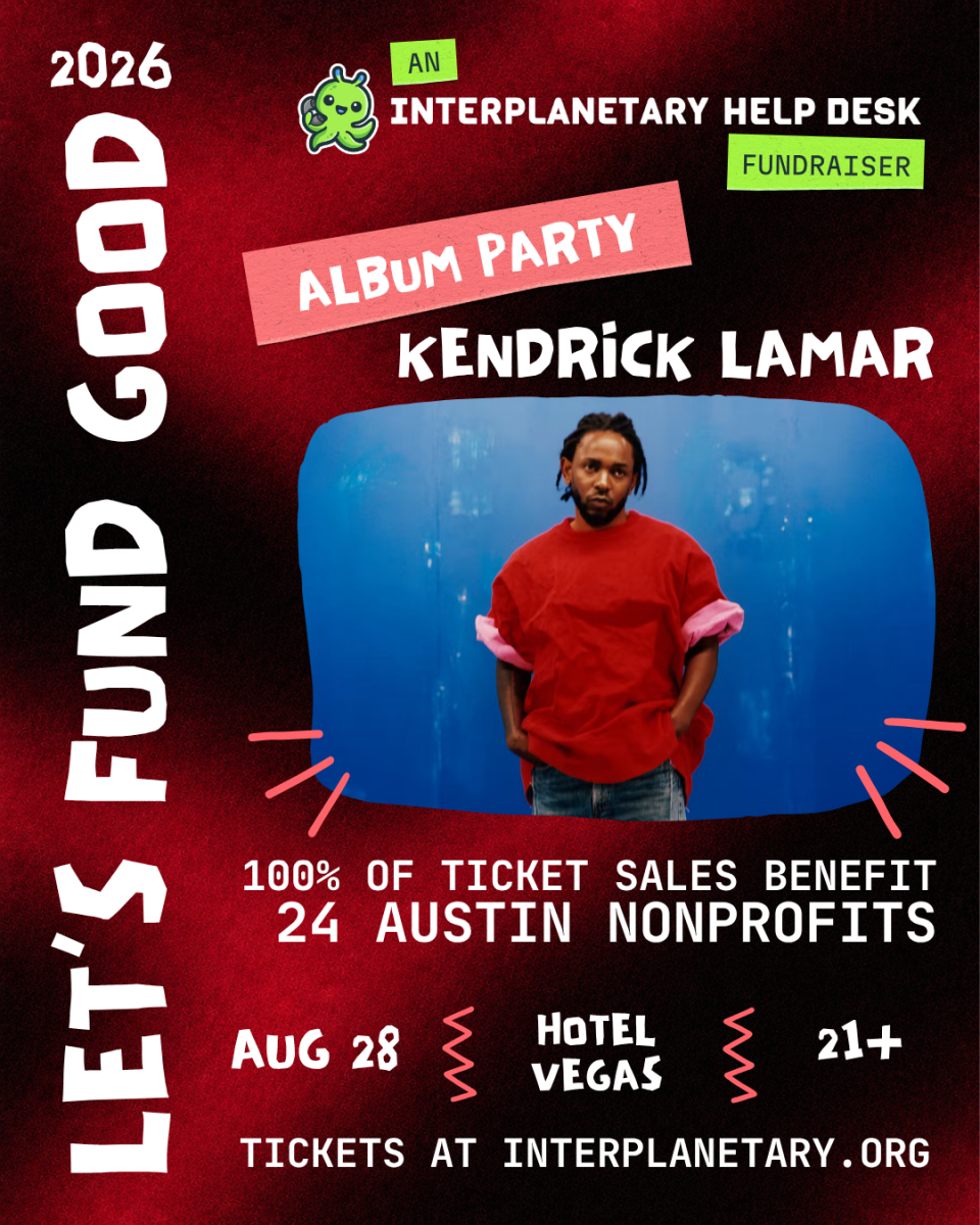 Kendrick Lamar Album Party