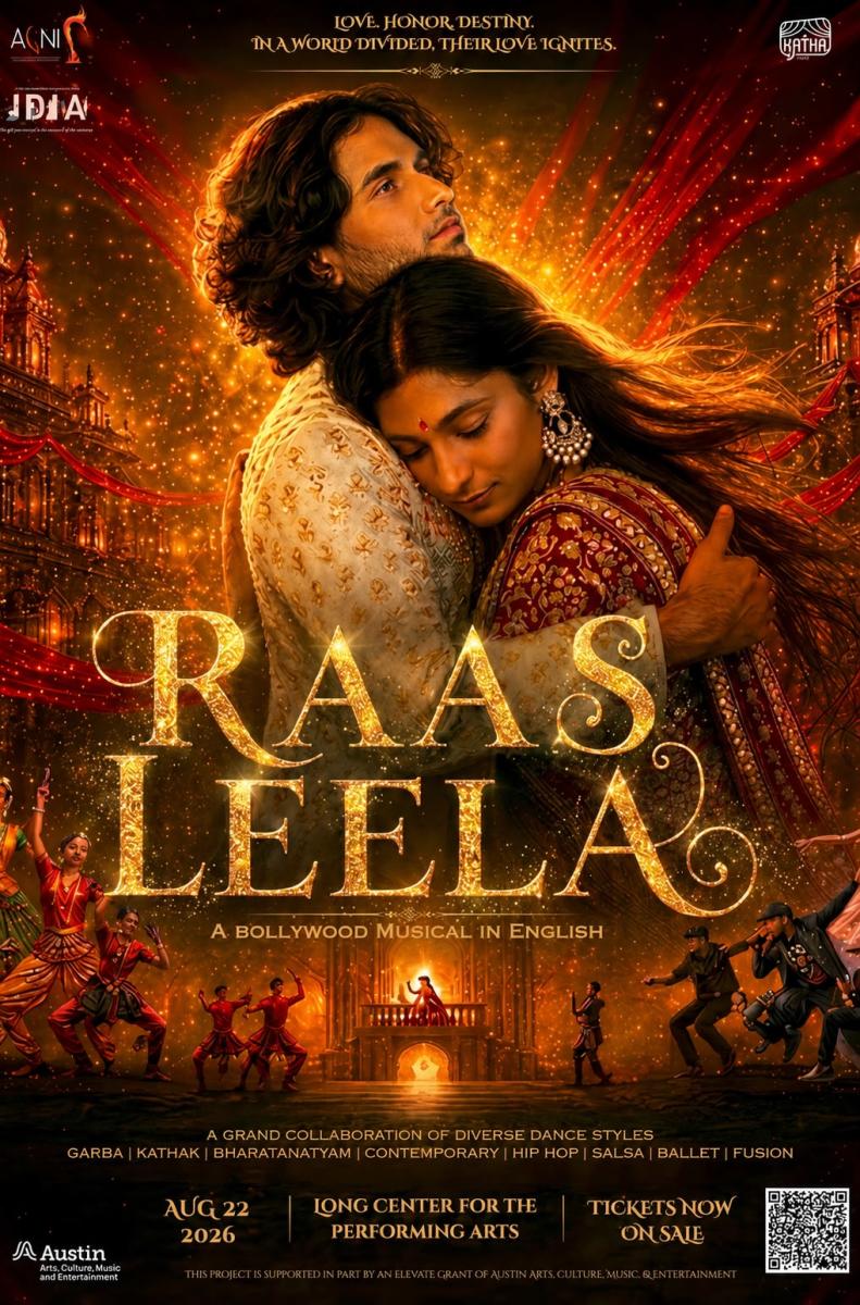 Raas Leela - Bollywood Musical