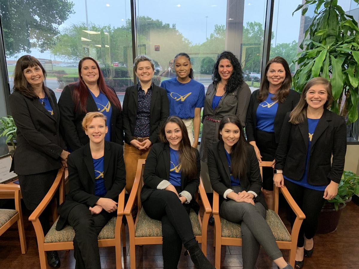 The A List Staffing Austin, TX