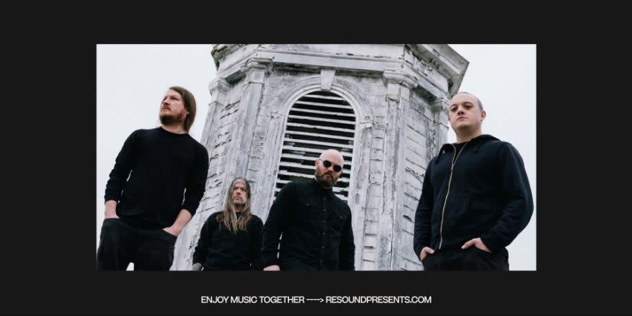 Pallbearer w/ Slowhole