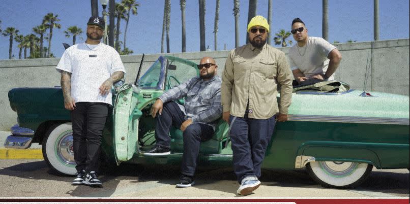 Common Kings Live