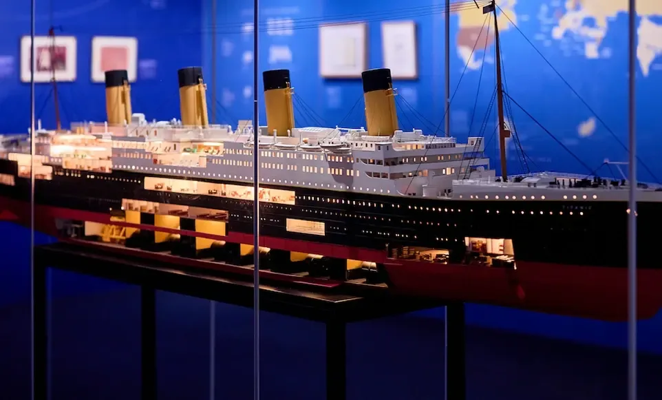 Titanic: The Human Story
