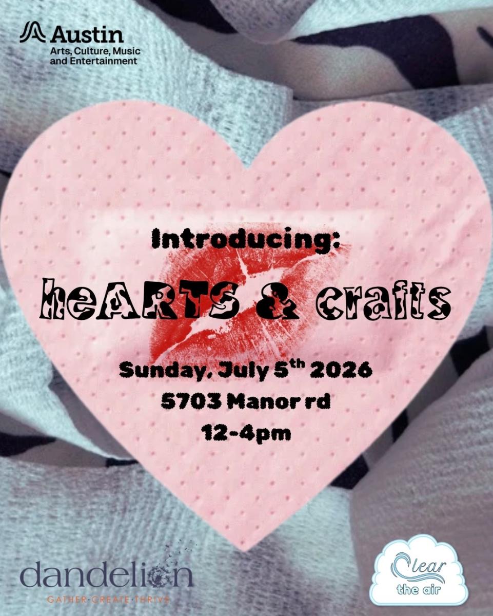 heARTS and CRAFTS