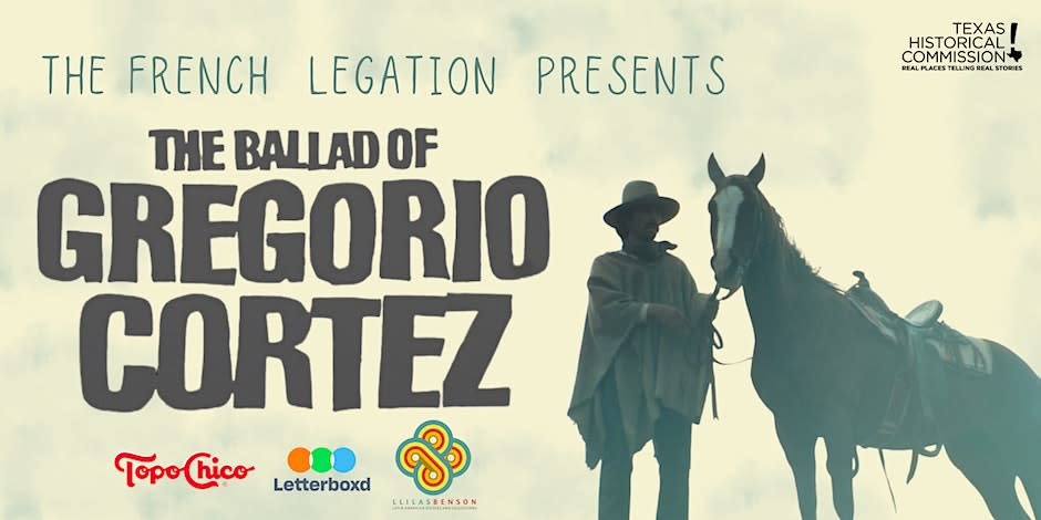 《格雷戈里奥·科尔特斯之歌》在德克萨斯州奥斯汀进行放映