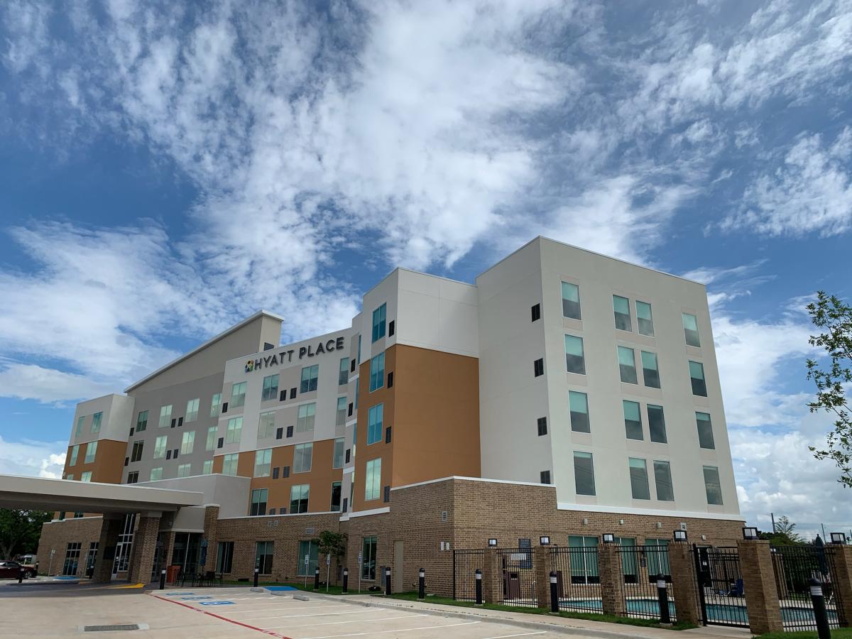 Hyatt Place Austin Lake Travis Four Points Austin, TX