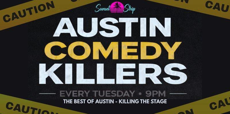Austin Comedy Killers