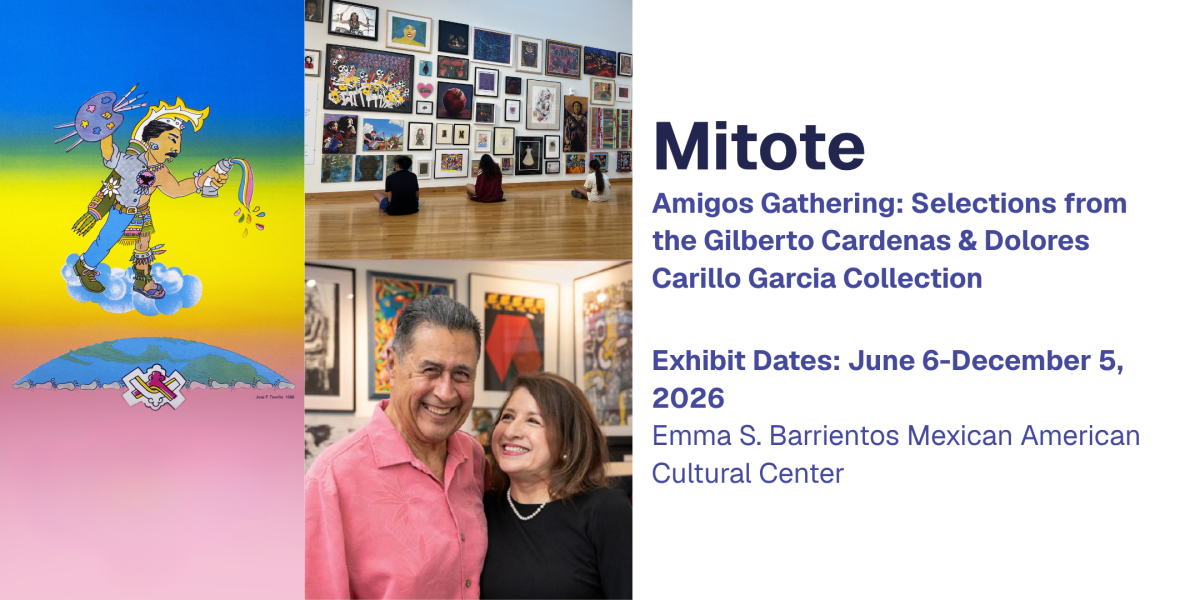 Mitote: Amigos Gathering
