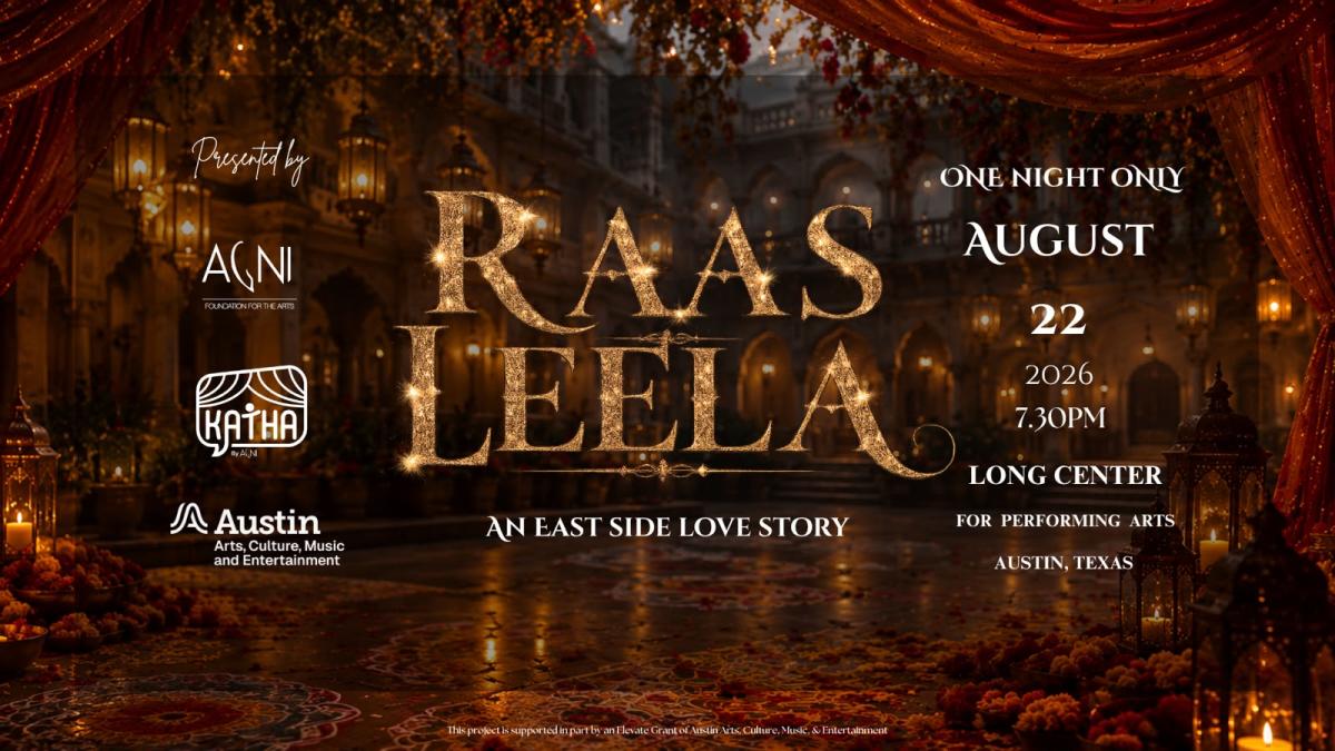 Raas Leela: An East Side Story