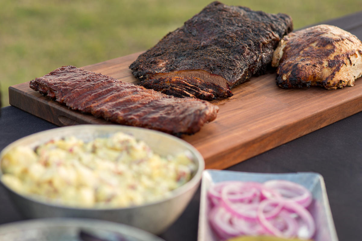 Pok-e-Jo's Smokehouse (Parmer)