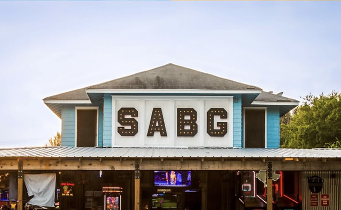 South Austin Beer Garden Austin, TX