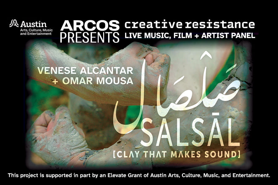 Creative Resistance kickoff