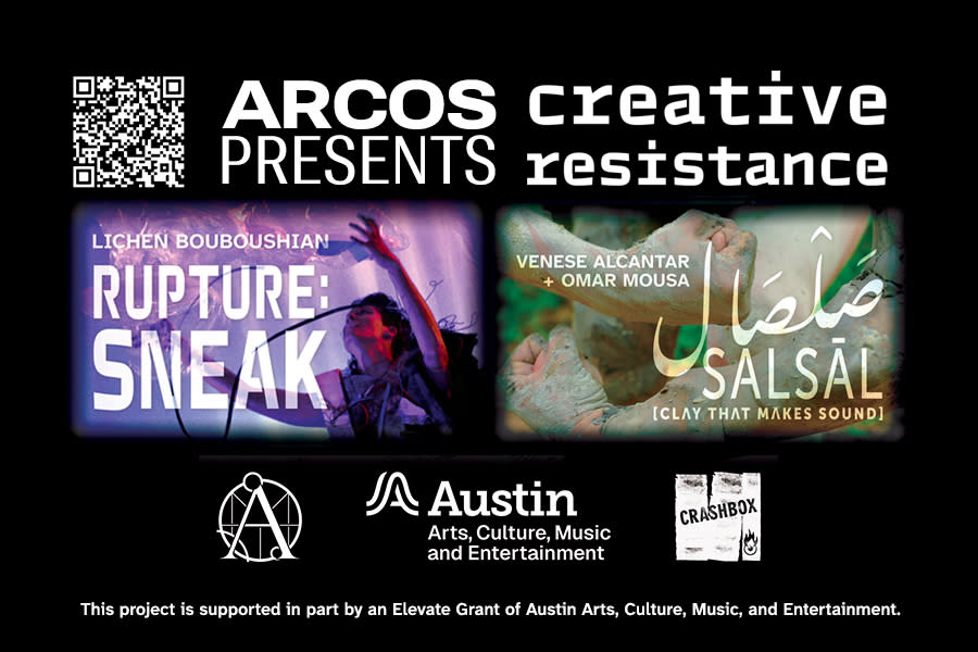 Creative Resistance