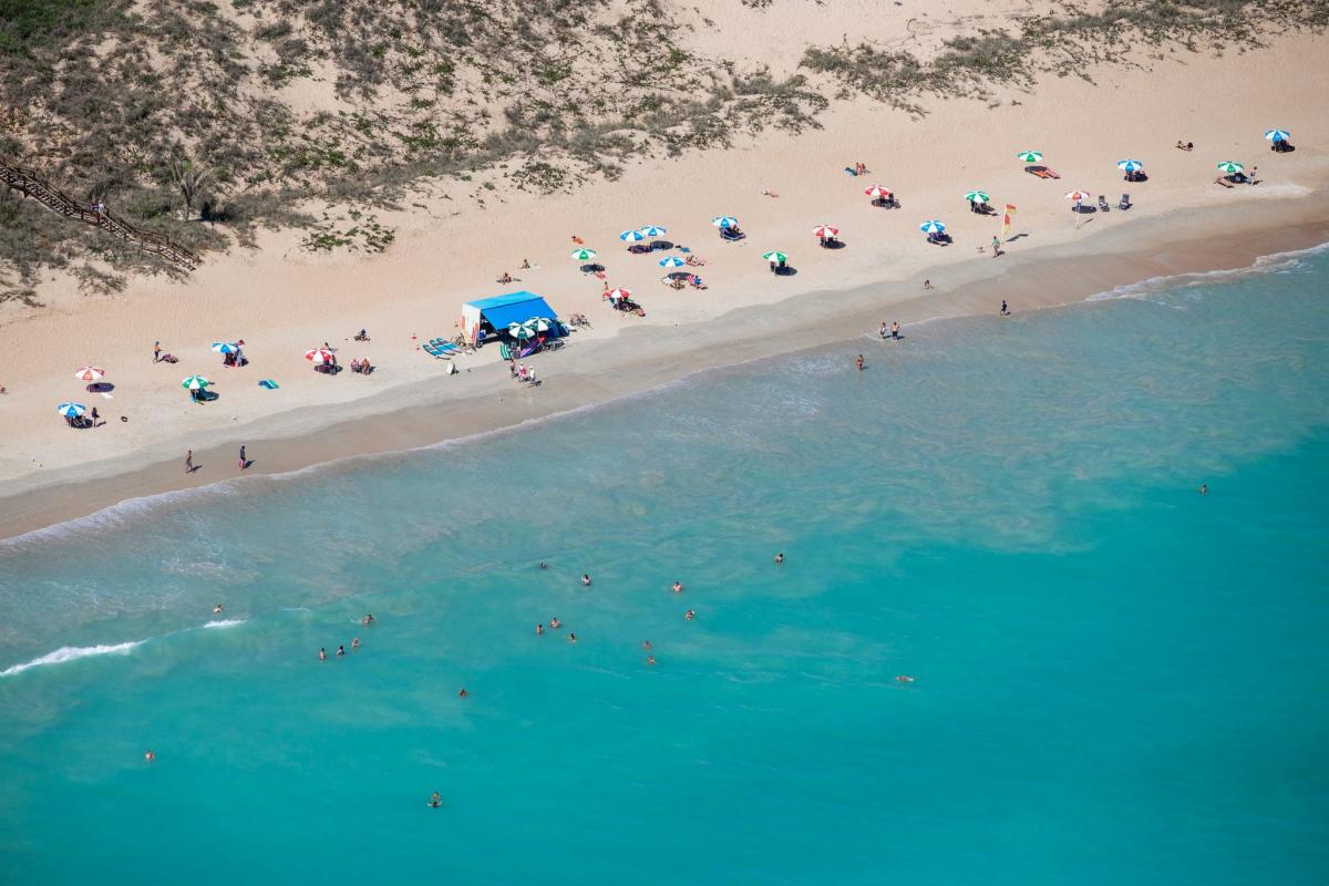 Broome International Airport