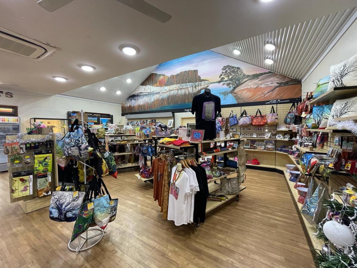 Fitzroy Crossing Visitor Centre