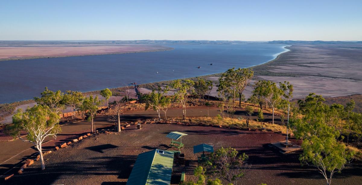Five Rivers Lookout